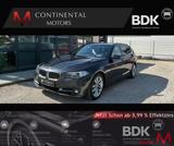 BMW 520d Touring xDrive*Automatik*Head-Up*AHK*Leder* - gebrauchte BMW 520 aus dem Jahr 2016