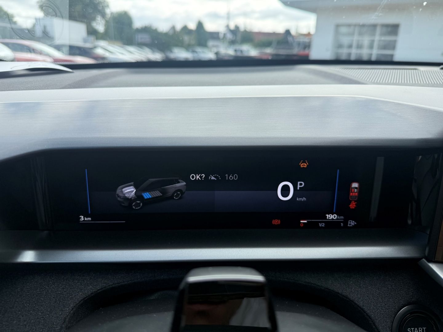 Fahrzeugabbildung Opel Grandland 1.2 Edition SHZ+LHZ+Kamera+Allwetter