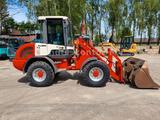 Terex TL80 Radlader mit Schaufel und Gabel - Terex Radlader Tl 80