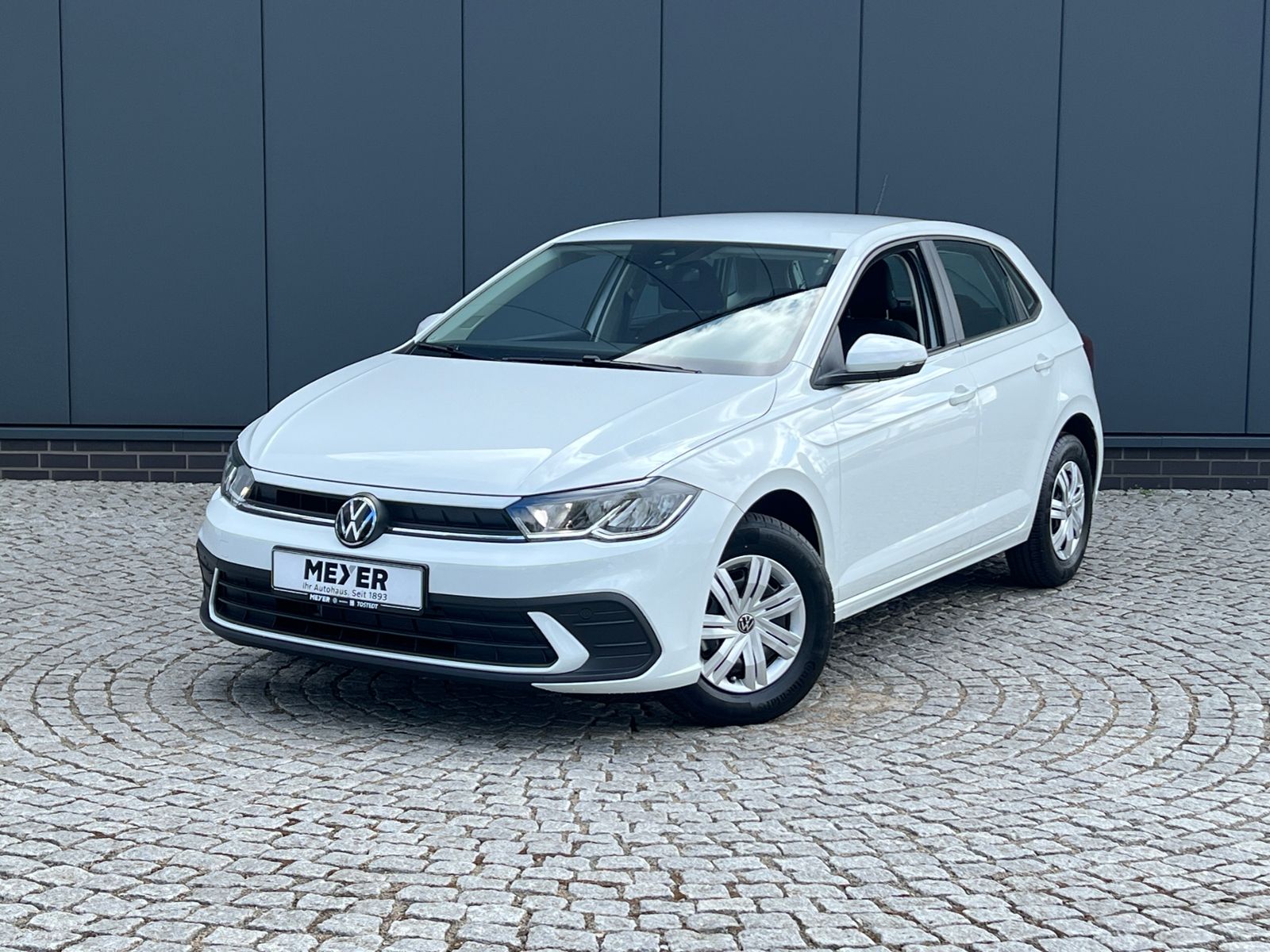 Fahrzeugabbildung Volkswagen Polo 1.0 MPI *LED, Klima, Sitzhzg., AppConnect,