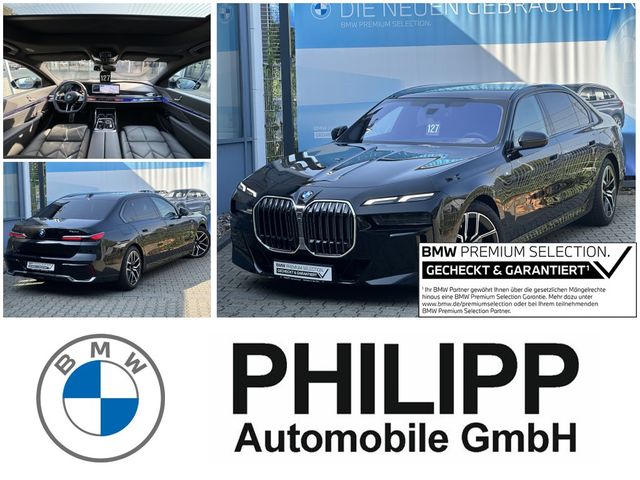 BMW 740d xDrive M Sport Autobahnas PanoSky AHK St.Hz