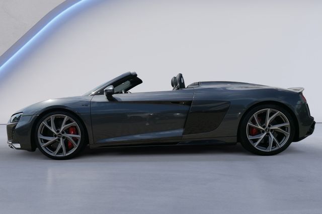 R8 Spyder V10 performance quattro LASER+20"+NAVI