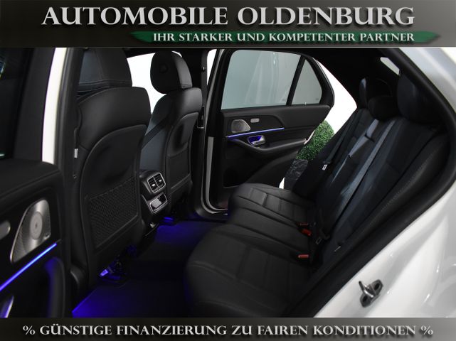 Mercedes-Benz GLE 350 de 4M AMG *Distro+*AIR*Pano*AHK*360°*HUD