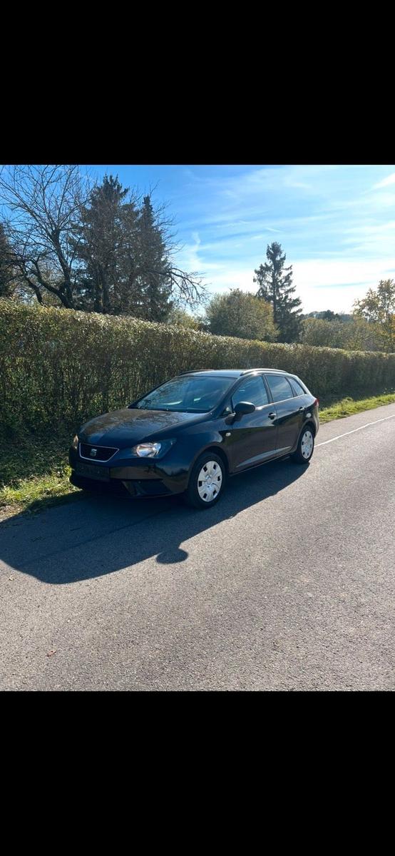 Seat Ibiza, 2014