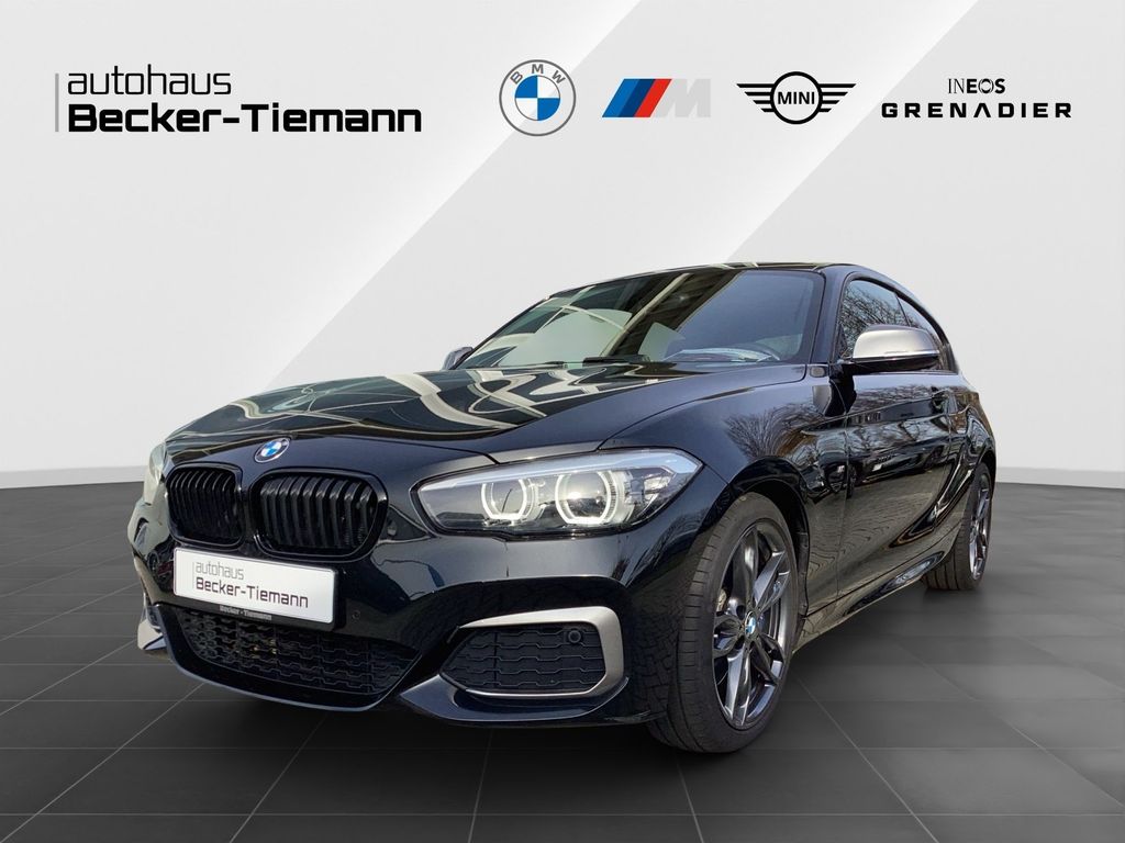 BMW M140i