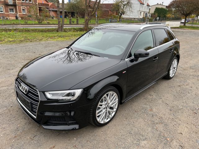 Audi A3 1.4 TFSI Sportback 3x S-Line Navi PDC LED Shz