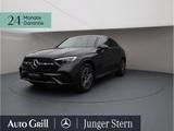 Mercedes-Benz GLC 300 4M Coupé AMG Pano AHK Distronic o Demand - Mercedes-Benz GLC 300 in Erfurt