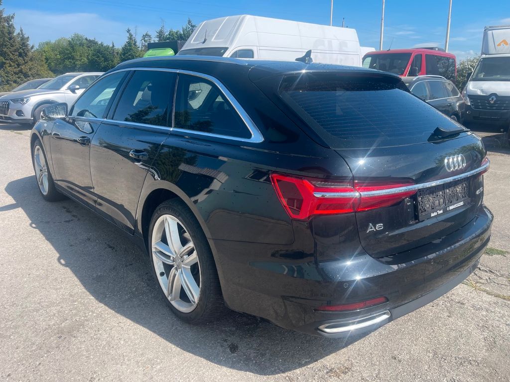 Image of Audi A6