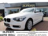 BMW 116 i SHZ Keyless Klima PDC Sitzhzg. Regensensor - BMW 116 in Dortmund