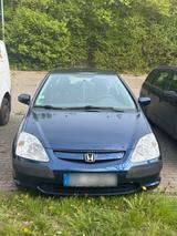 Honda Civic 2001 Automatik - gebrauchte Honda Civic aus dem Jahr 2001