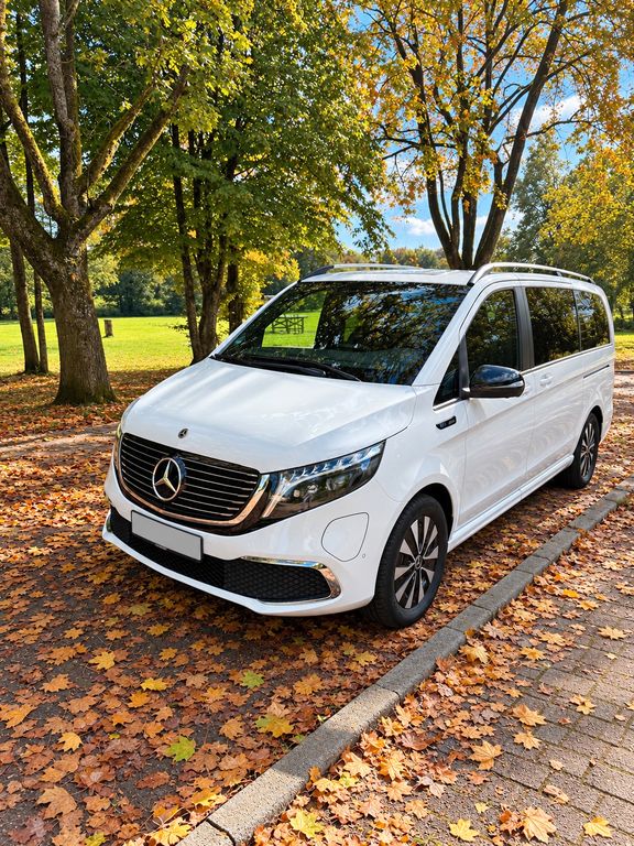 Image of Mercedes-Benz EQV