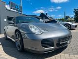 Porsche 996 4S - graue Porsche 996