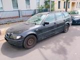 BMW Bmw e46 318 Diesel  Automatik an export  v... - BMW 318 aus 2005: 318d