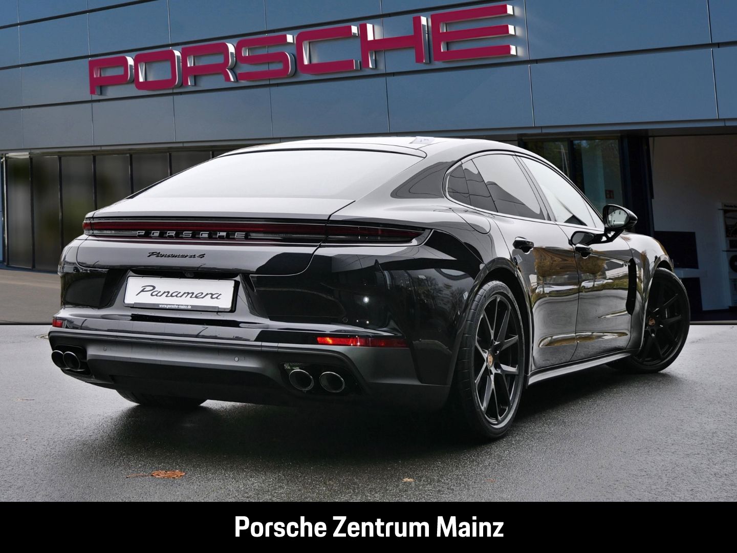 Porsche Panamera 4 E-Hybrid NW ZUM HAUSPREIS! imagem 3