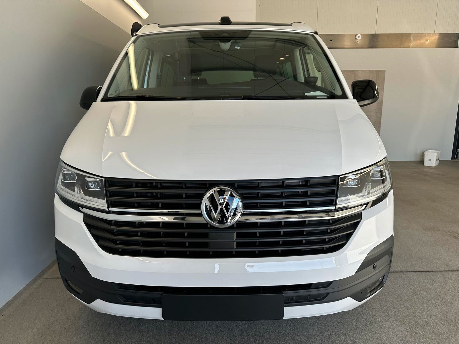 Volkswagen California 6.1 Beach Camper Edition 204PS DSG... foto 2