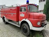 Mercedes-Benz LAF 1113 Allrad 4x4 Feuerwehr, Camper Umbau - 1113