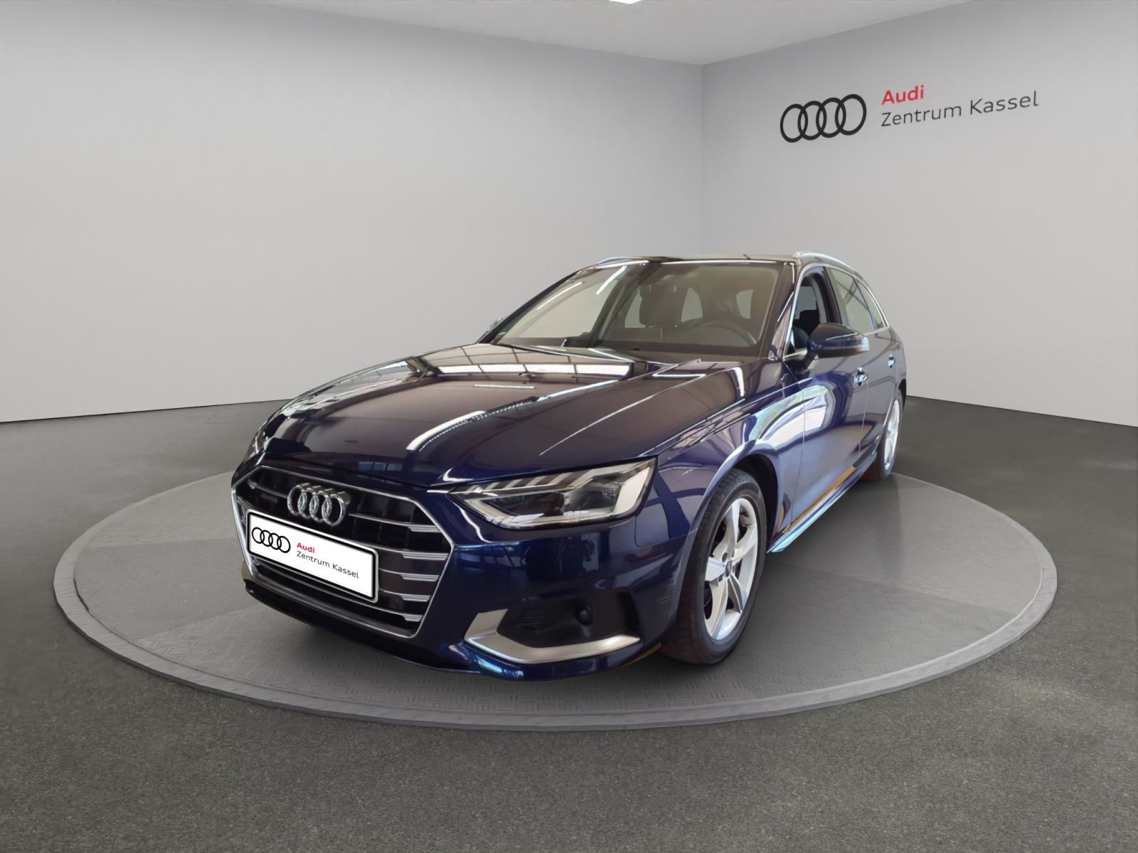 Audi A4 Avant 40 TDI quattro LED HuD Kamera StandHZG imagem 2
