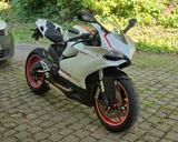 Ducati Panigale 899 - DUCATI 899 PANIGALE