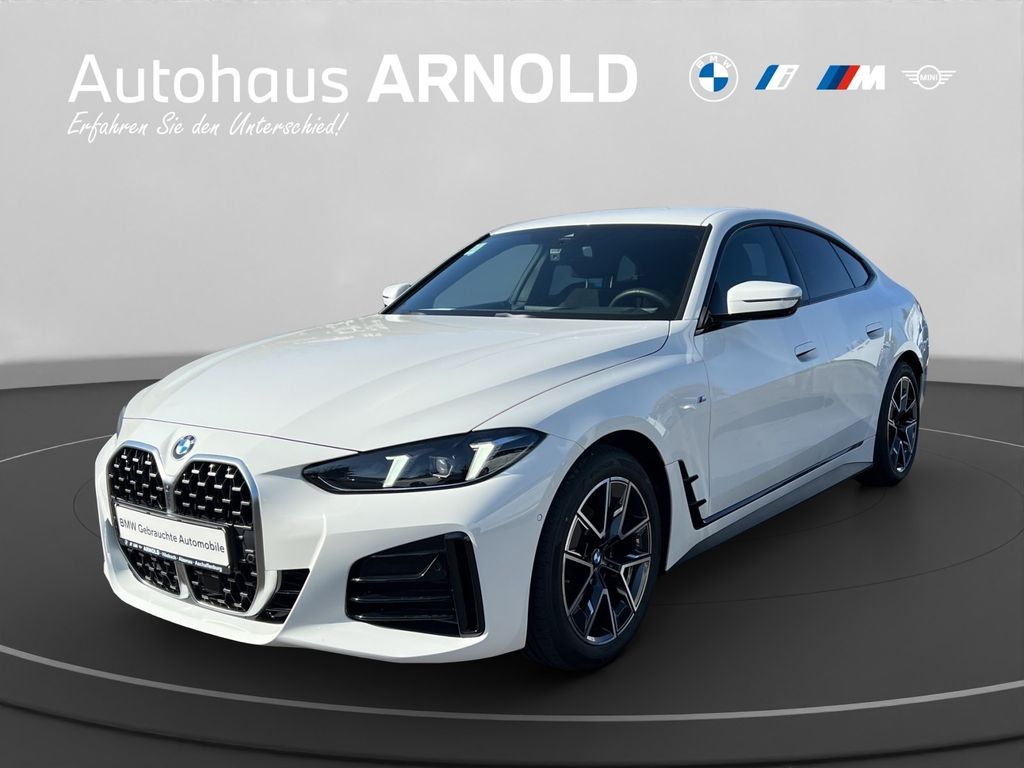 BMW 420 Gran Coupé