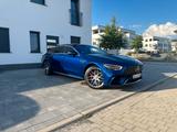Mercedes-Benz AMG GT 63 4MATIC+ Autom. Top Zustand  - blaue Mercedes-Benz GT-Klasse