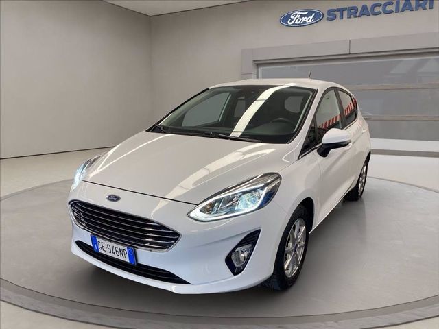 Ford FORD Fiesta 5p 1.1 Titanium s&s 75cv my20.75 del