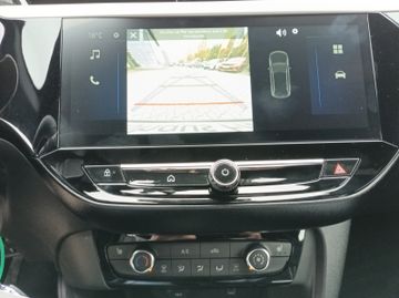 Fotografie 12 des Opel Corsa F GS Kamera Sitz-/Lenkradheizung