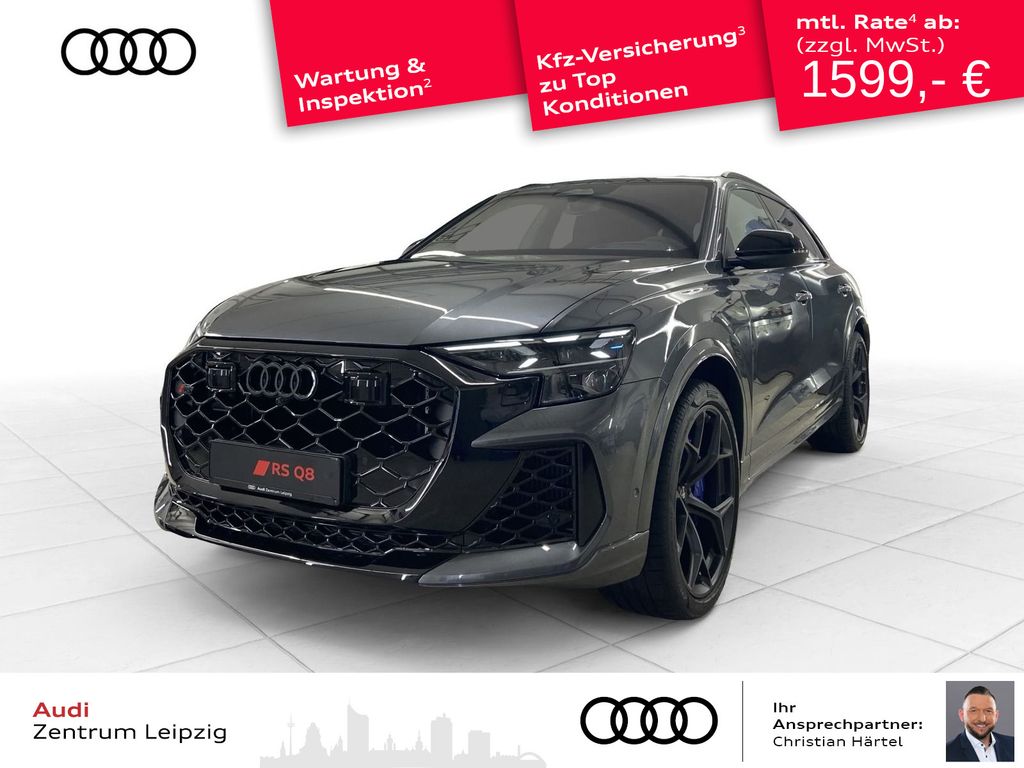 Audi RSQ8