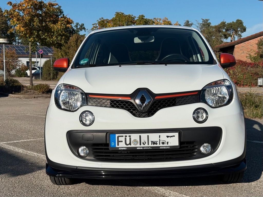 Image of Renault Twingo