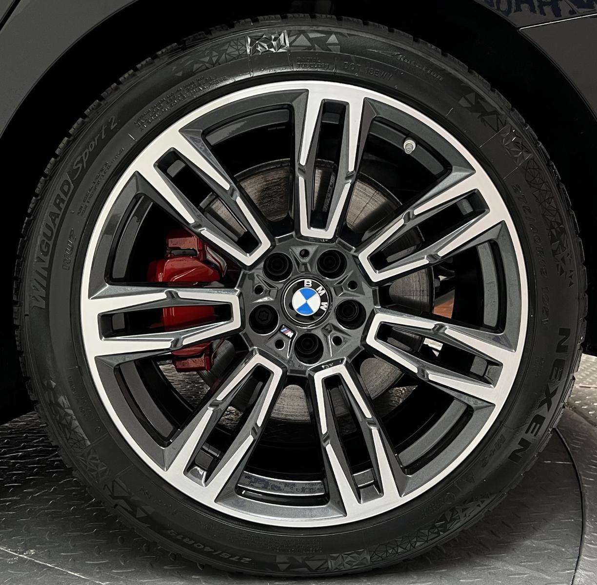 BMW 530 e xDrive M Sport Plug-in Hybrid 220 KW AHK