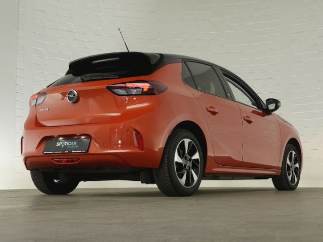 Corsa-e F EDITION 50kWH AT+SITZHEIZUNG+PARKPILOT