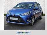 Toyota Yaris 1.5 Dual-VVT-iE Comfort/KAMERA/SHZ - Toyota: I