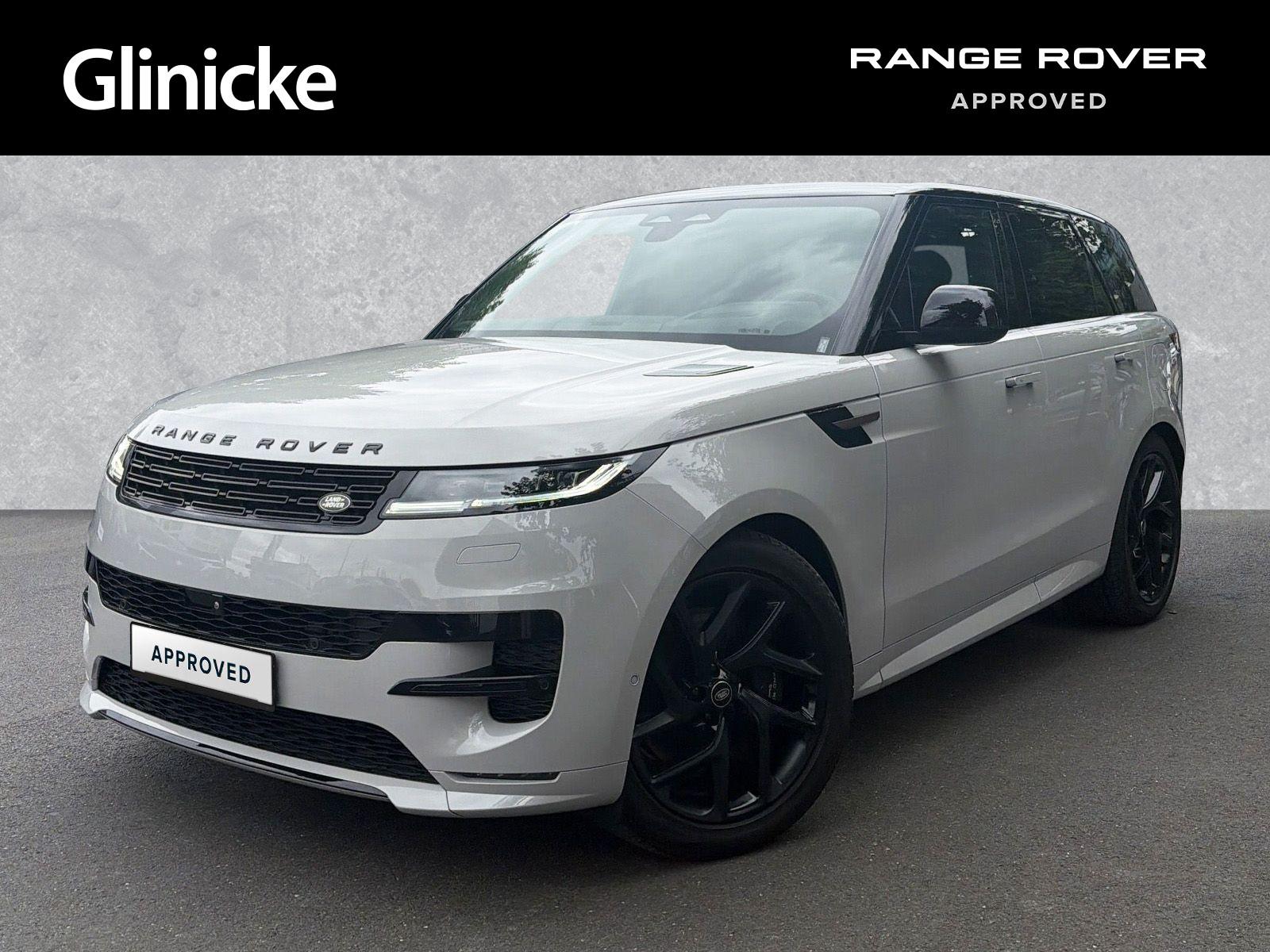 Land Rover Range Rover Sport P510e First Edition Stand Hzg.
