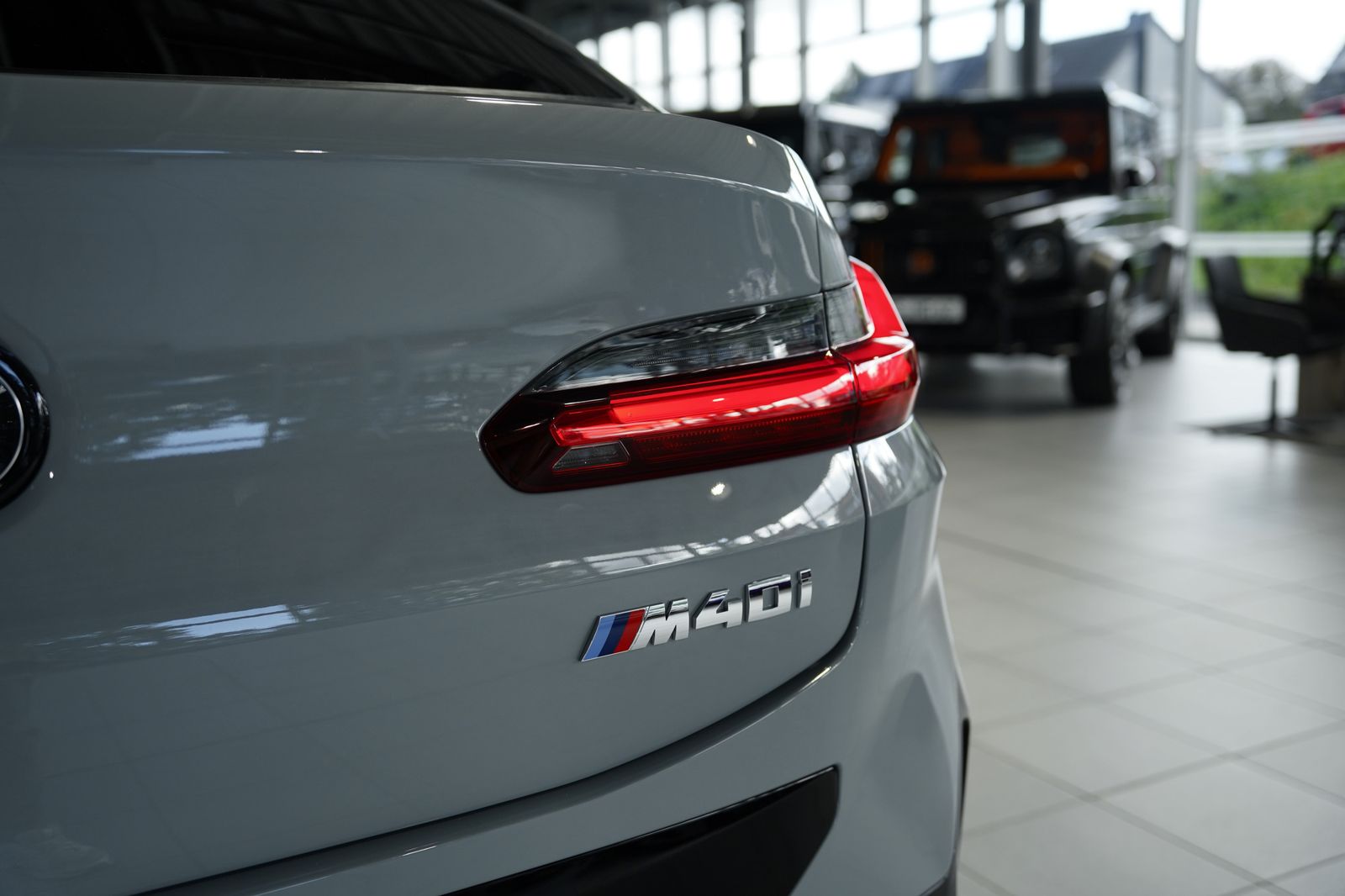 Bmw X4 M40