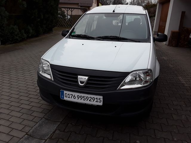 Dacia Logan MCV Kombi Anhängerkupplung