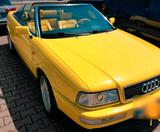 Audi Cabrio von der Quatro GmbH - Audi aus 1997