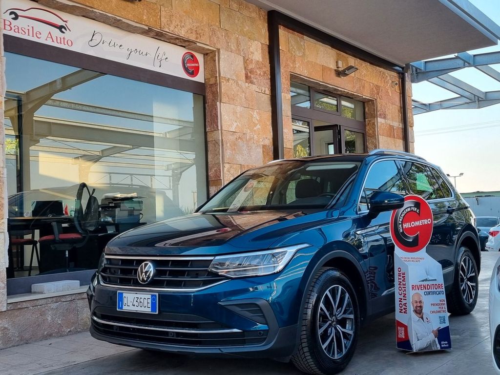 Image of Volkswagen Tiguan