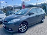 Mazda 5 Exclusive AUTOMATIK/LEDER/7Sitzer/KLIMA/ALU - Mazda 5: Kombi