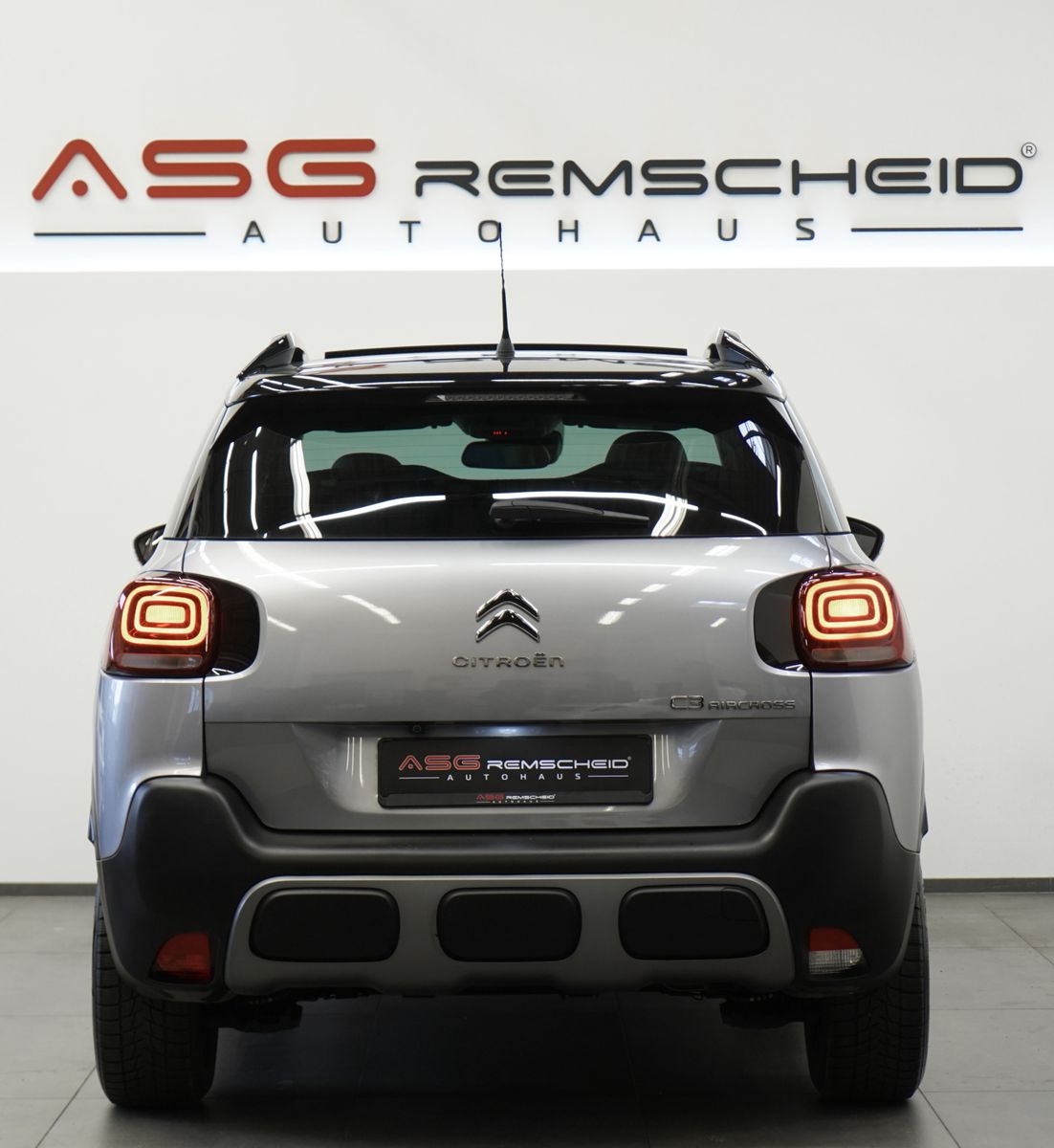 Citroen C3 Aircross