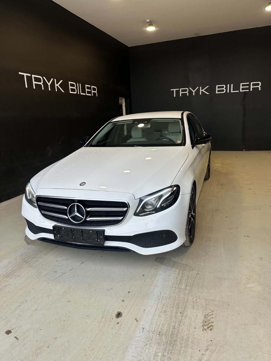 Mercedes-Benz E 350
