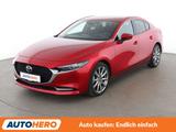 Mazda 3 2.0 Skyactiv-X Mild-Hybrid Selection Aut*NAVI* - Mazda 3 Gebrauchtwagen in Stuttgart