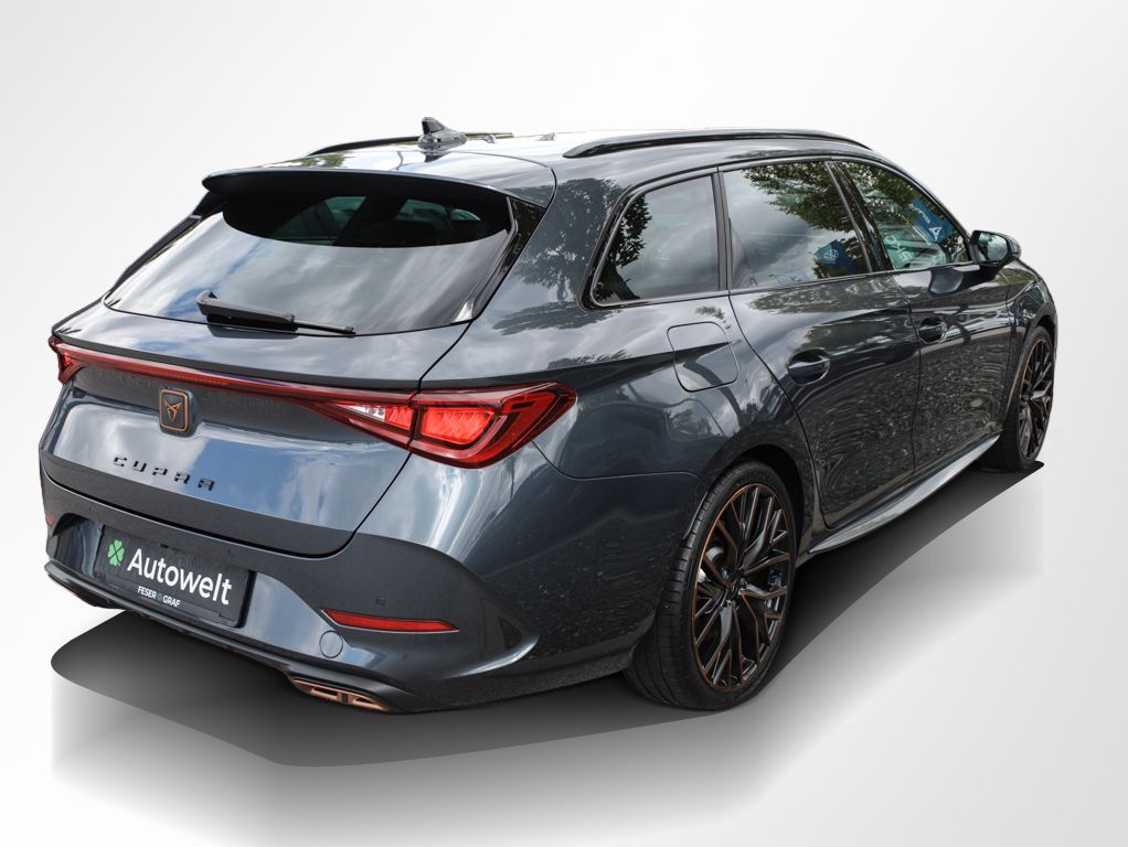 Cupra Leon Sportstourer VZ 1.4 e-Hybrid AHK Leder RüKa imagem 3