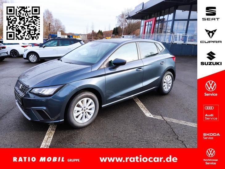 Seat IBIZA ROAD EDITION 1.0 TSI NAVI SITZHEIZUNG EPH 
