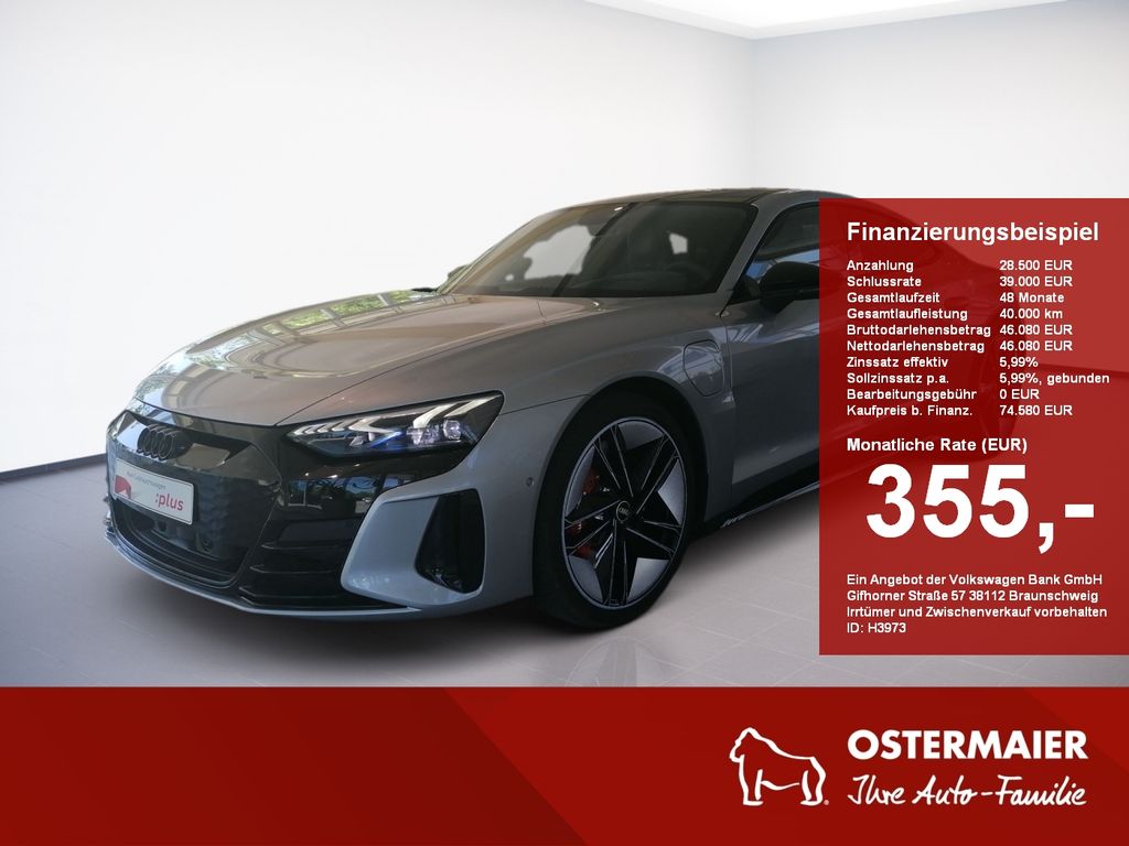 Audi e-tron GT