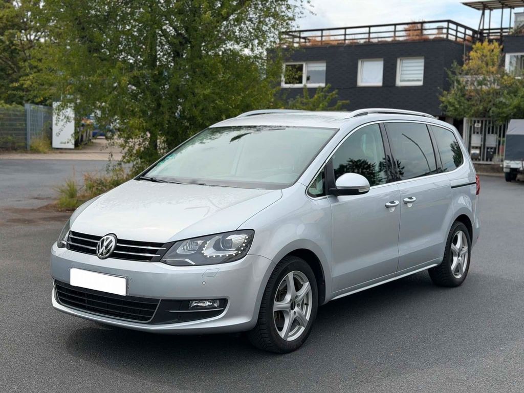 Image of Volkswagen Sharan