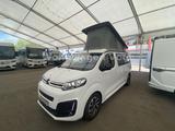 Pössl Campster *Automatik, AHK, Dieselheizung...* - Wohnmobil oder -wagen Dieselheizung