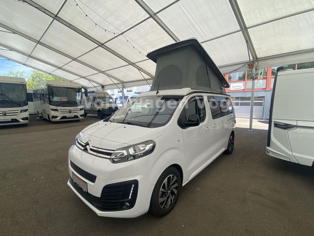 Pössl Campster *Automatik, AHK, Dieselheizung...*