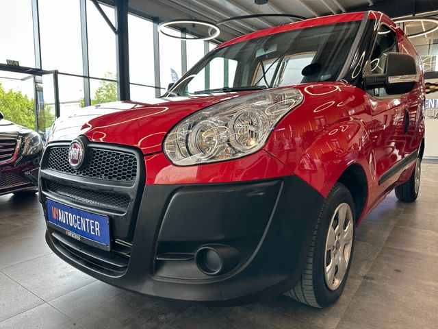 MYAUTOCENTER – Gebraucht- und Jahreswagen mit Werkstattservice in Pfaffenhofen Fiat Doblo *Basis Kasten*Klimaanlage*1-Hand*Schiebetü