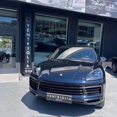 PORSCHE PORSCHE - Cayenne - 3.0 V6 E-Hybrid