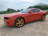 Chevrolet Camaro - Chevrolet Camaro aus 2010