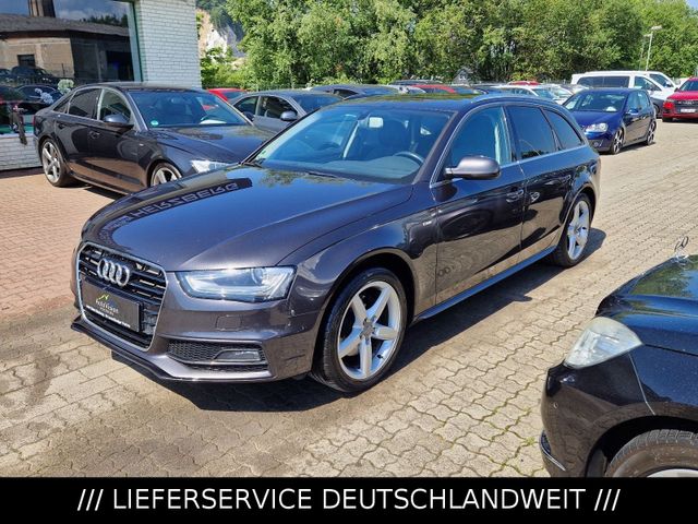 Audi A4 Avant 2.0 TDI S line Selection Navi Xen Autom